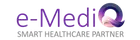 e-MediQ Logo